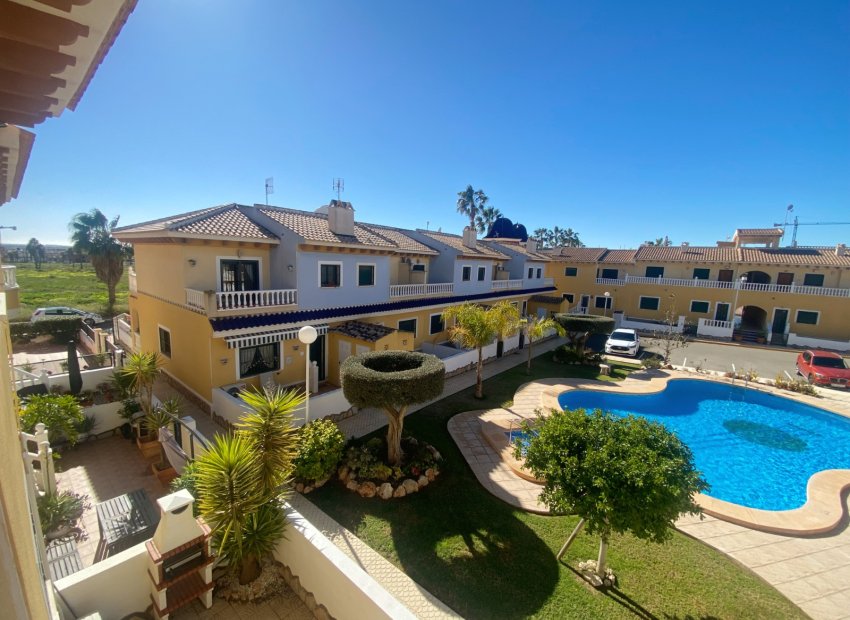 Resale - Apartment / flat - Ciudad Quesada - Doña Pepa