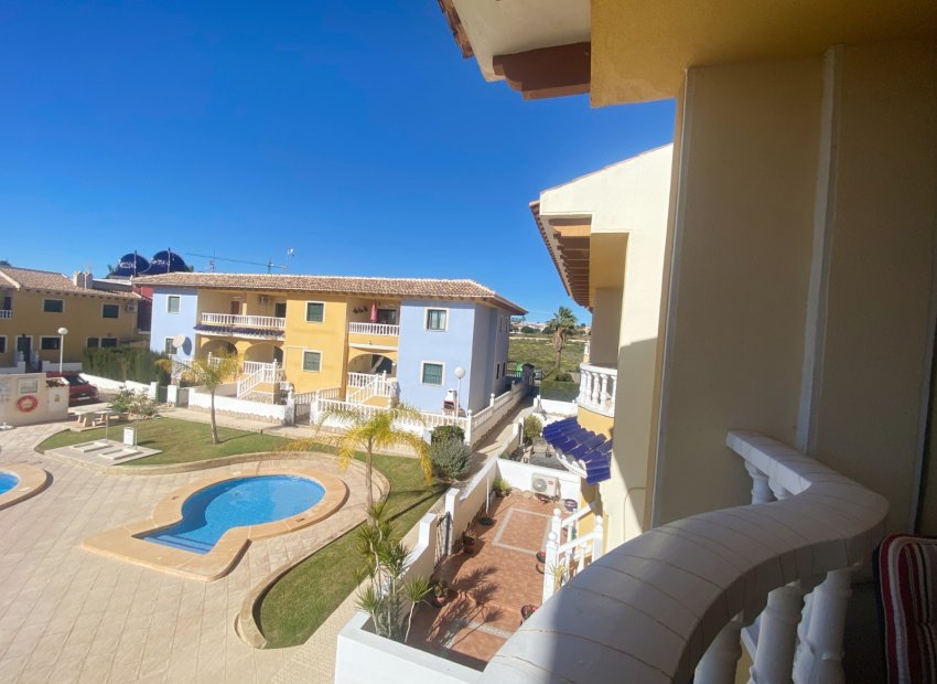 Resale - Apartment / flat - Ciudad Quesada - Doña Pepa