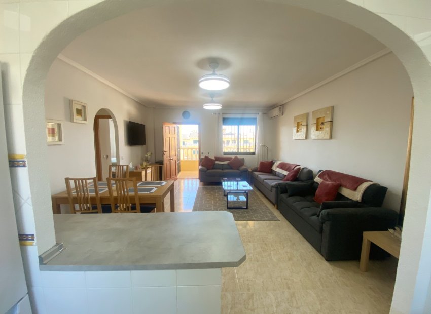 Resale - Apartment / flat - Ciudad Quesada - Doña Pepa