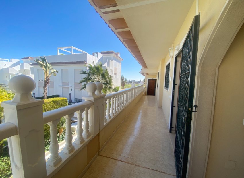 Resale - Apartment / flat - Ciudad Quesada - Doña Pepa