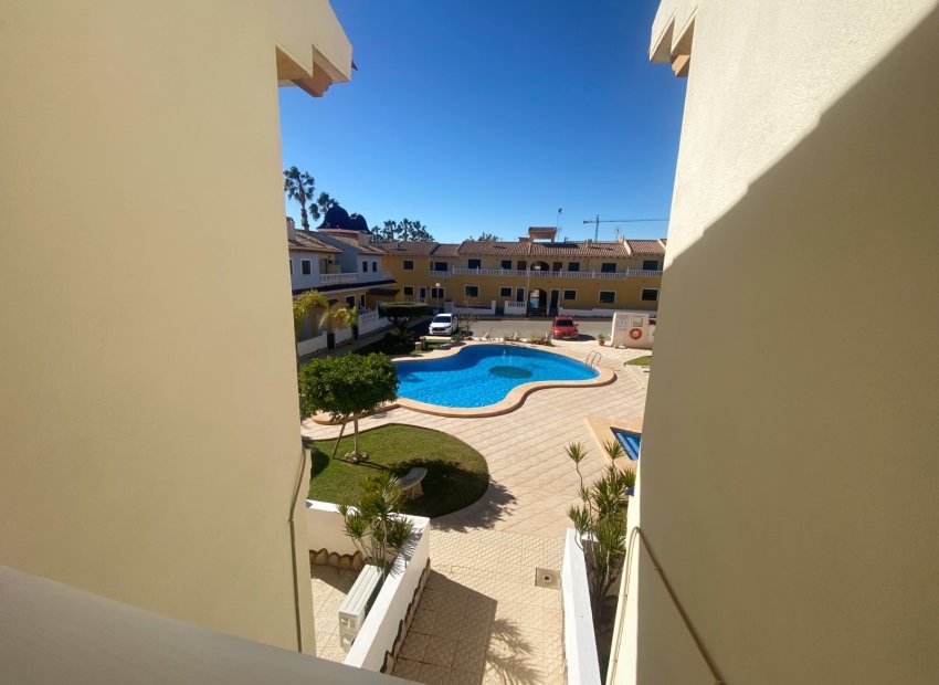 Resale - Apartment / flat - Ciudad Quesada - Doña Pepa