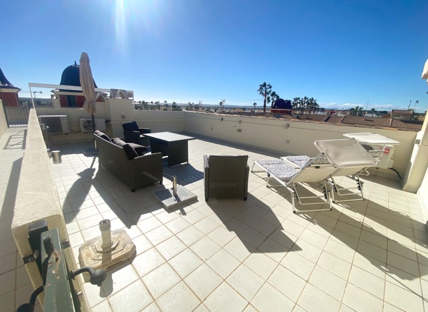 Resale - Apartment / flat - Ciudad Quesada - Doña Pepa