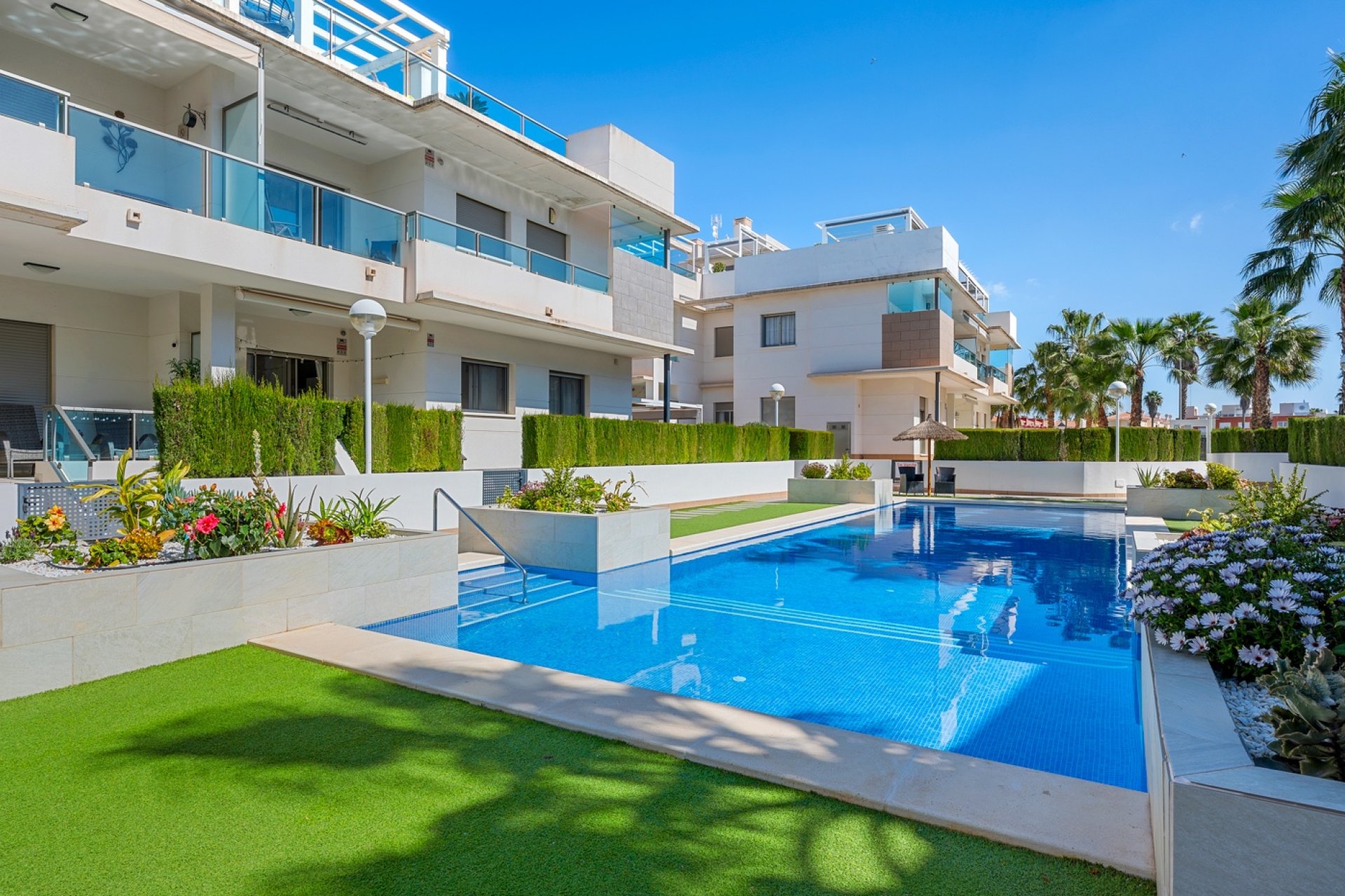 Resale - Apartment / flat - Ciudad Quesada - Doña Pepa