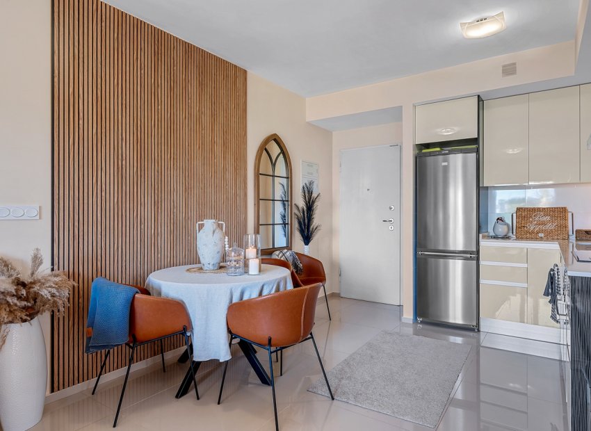 Resale - Apartment / flat - Ciudad Quesada - Doña Pepa