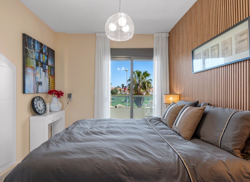 Resale - Apartment / flat - Ciudad Quesada - Doña Pepa