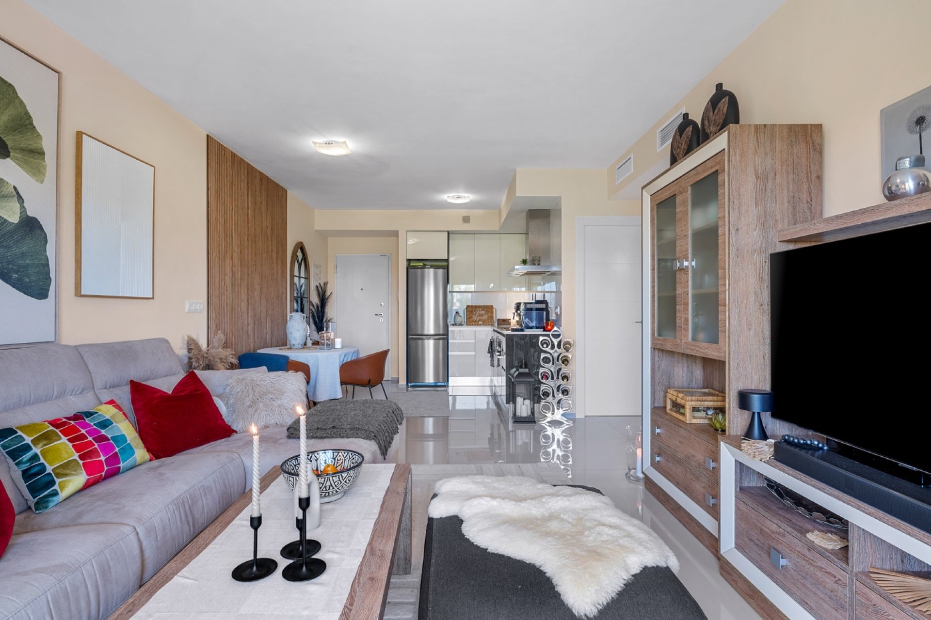 Resale - Apartment / flat - Ciudad Quesada - Doña Pepa