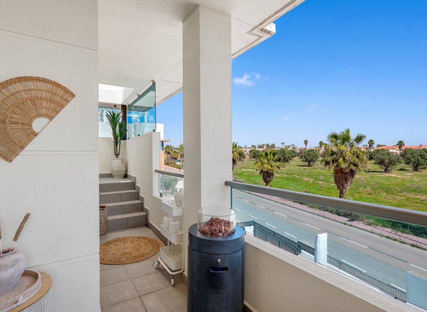 Resale - Apartment / flat - Ciudad Quesada - Doña Pepa