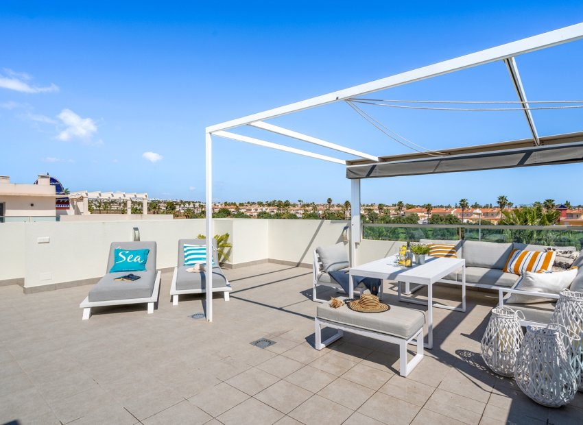 Resale - Apartment / flat - Ciudad Quesada - Doña Pepa