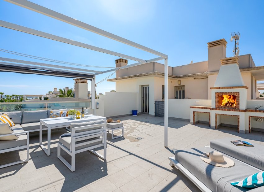 Resale - Apartment / flat - Ciudad Quesada - Doña Pepa