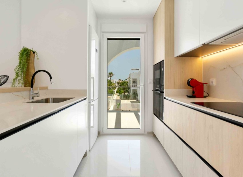 Resale - Apartment / flat - Ciudad Quesada - Lo Marabú