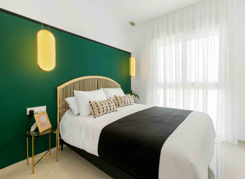 Resale - Apartment / flat - Ciudad Quesada - Lo Marabú