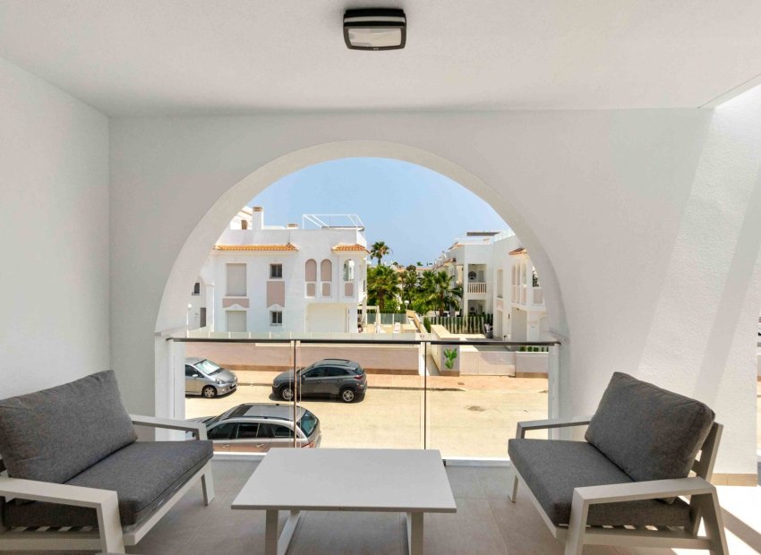 Resale - Apartment / flat - Ciudad Quesada - Lo Marabú