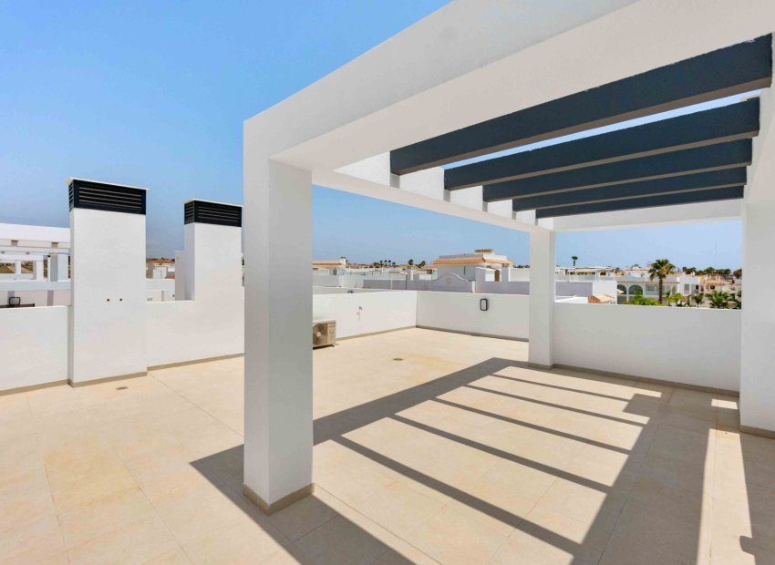 Resale - Apartment / flat - Ciudad Quesada - Lo Marabú