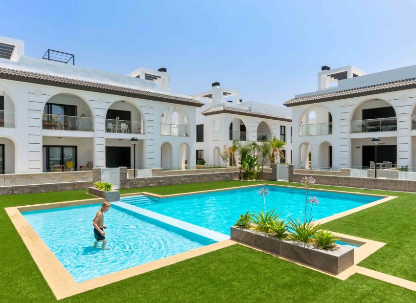 Resale - Apartment / flat - Ciudad Quesada - Lo Marabú