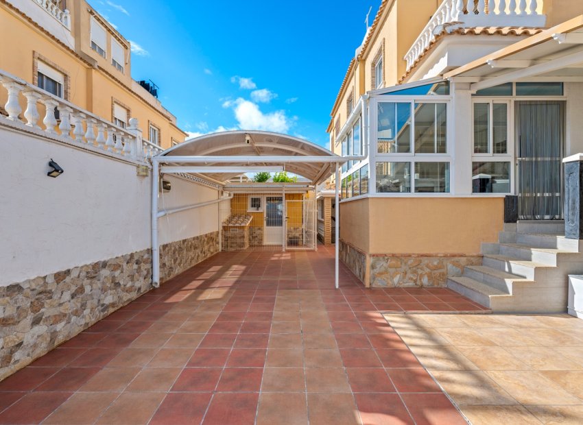 Resale - Apartment / flat - Ciudad Quesada - Lo Marabú