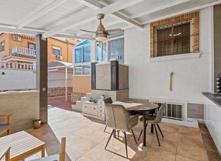 Resale - Apartment / flat - Ciudad Quesada - Lo Marabú