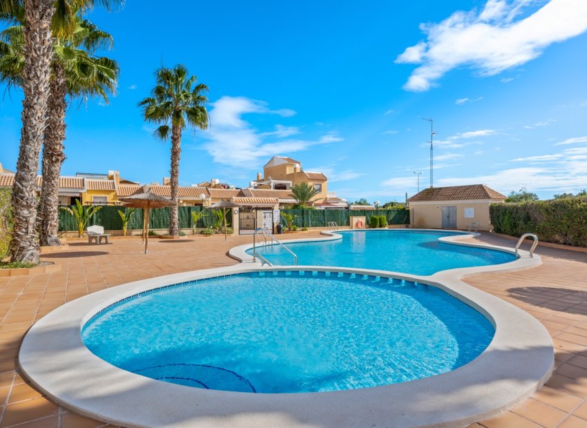 Resale - Apartment / flat - Ciudad Quesada - Lo Marabú