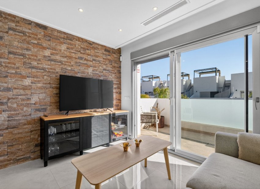 Resale - Apartment / flat - Ciudad Quesada - Lo Marabú