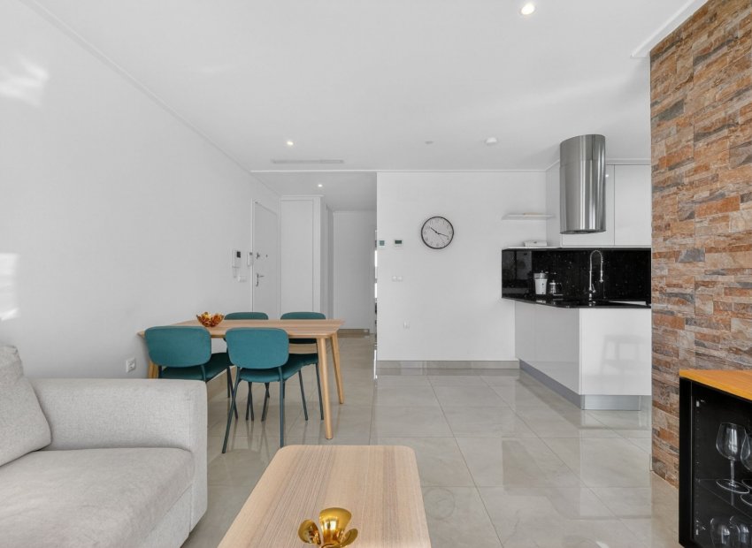 Resale - Apartment / flat - Ciudad Quesada - Lo Marabú