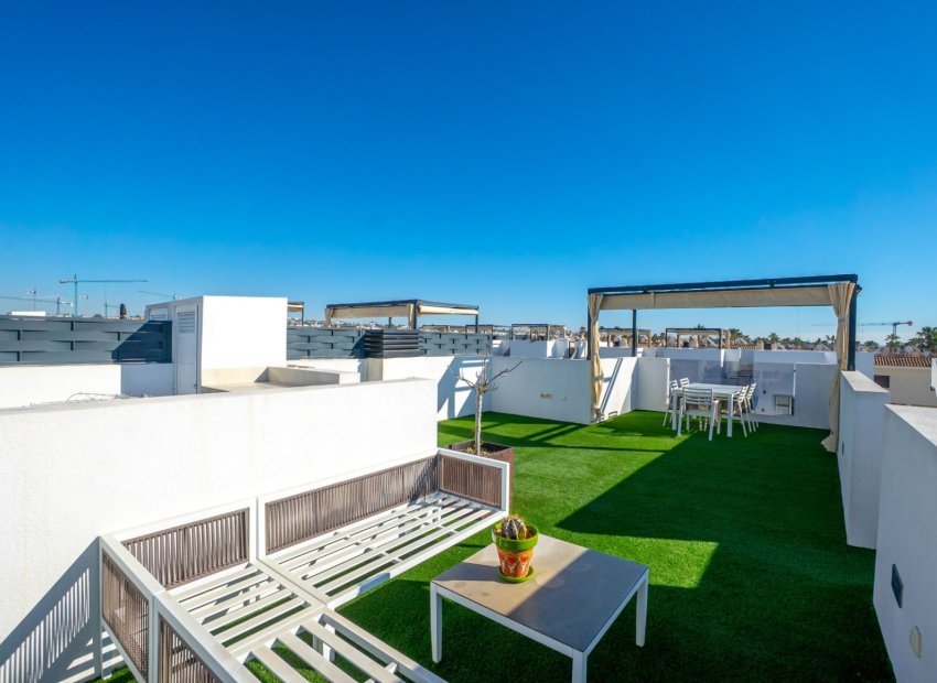 Resale - Apartment / flat - Ciudad Quesada - Lo Marabú