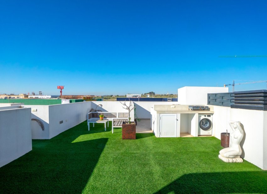 Resale - Apartment / flat - Ciudad Quesada - Lo Marabú