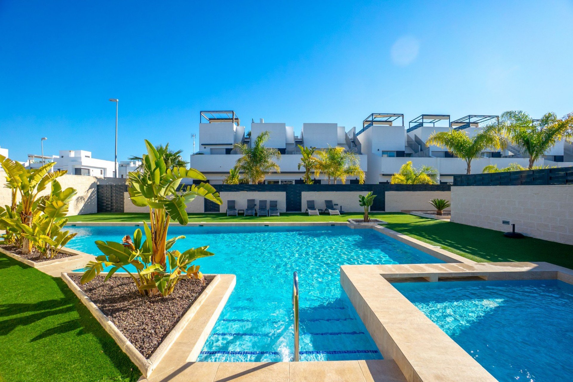 Resale - Apartment / flat - Ciudad Quesada - Lo Marabú