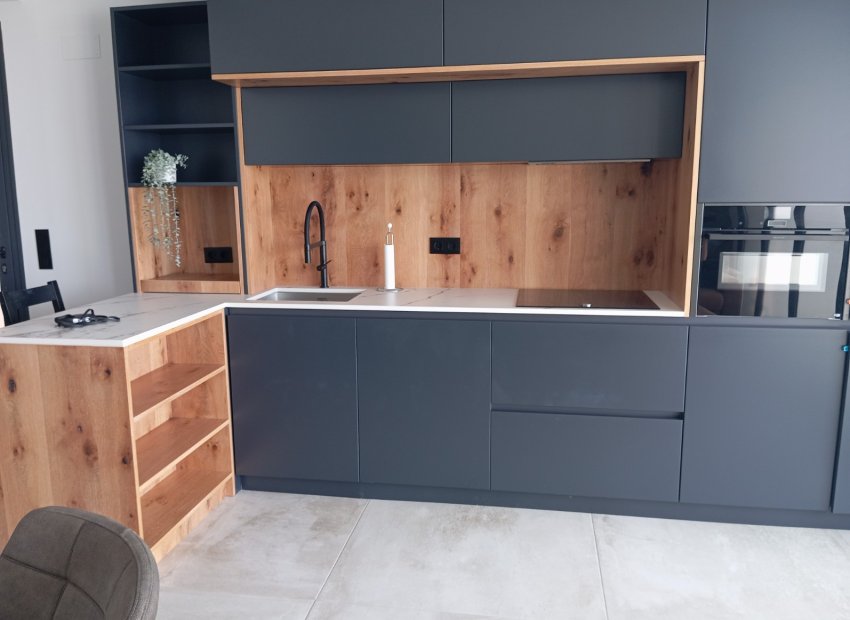 Resale - Apartment / flat - Ciudad Quesada - Rojales