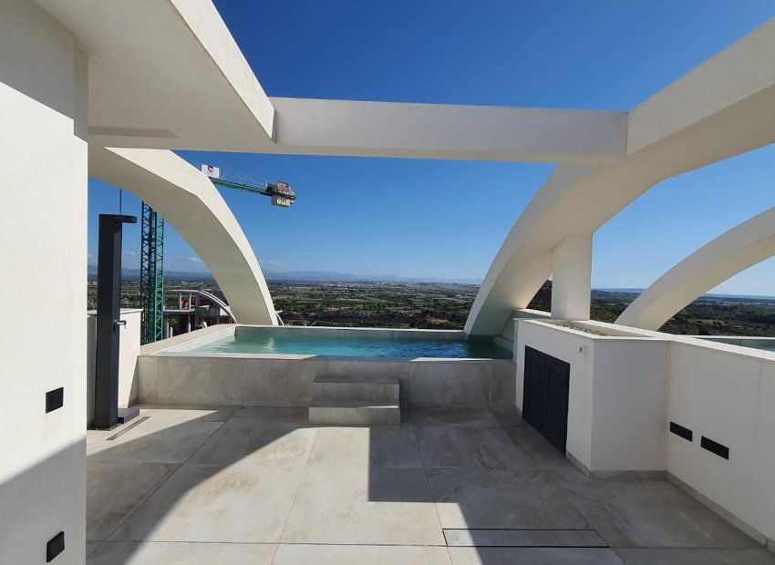 Resale - Apartment / flat - Ciudad Quesada - Rojales