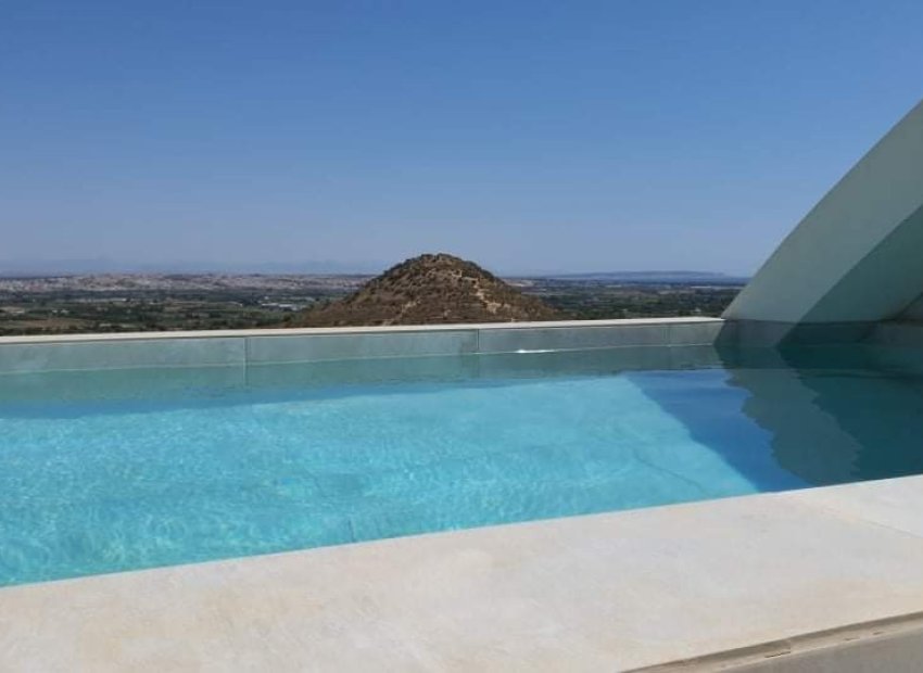 Resale - Apartment / flat - Ciudad Quesada - Rojales