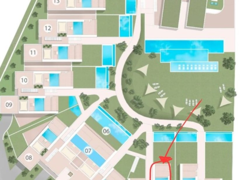 Resale - Apartment / flat - Ciudad Quesada - Rojales