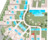 Resale - Apartment / flat - Ciudad Quesada - Rojales