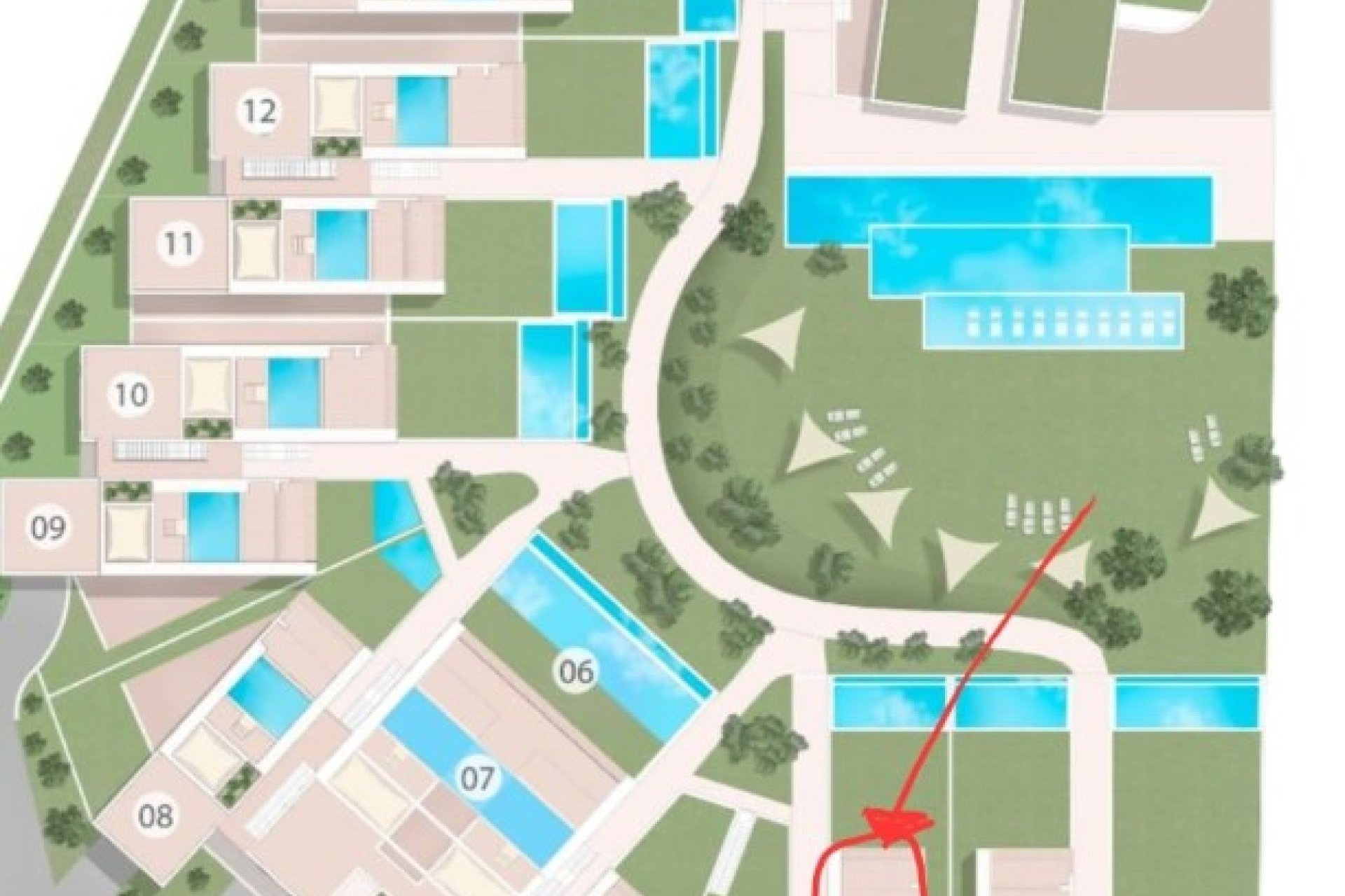 Resale - Apartment / flat - Ciudad Quesada - Rojales