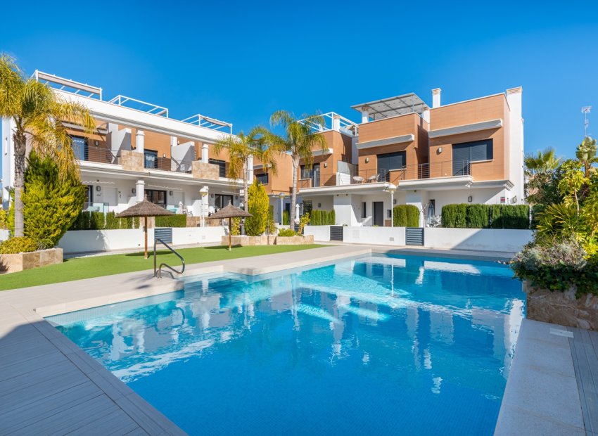 Resale - Apartment / flat - Ciudad Quesada - Rojales