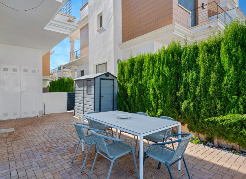 Resale - Apartment / flat - Ciudad Quesada - Rojales