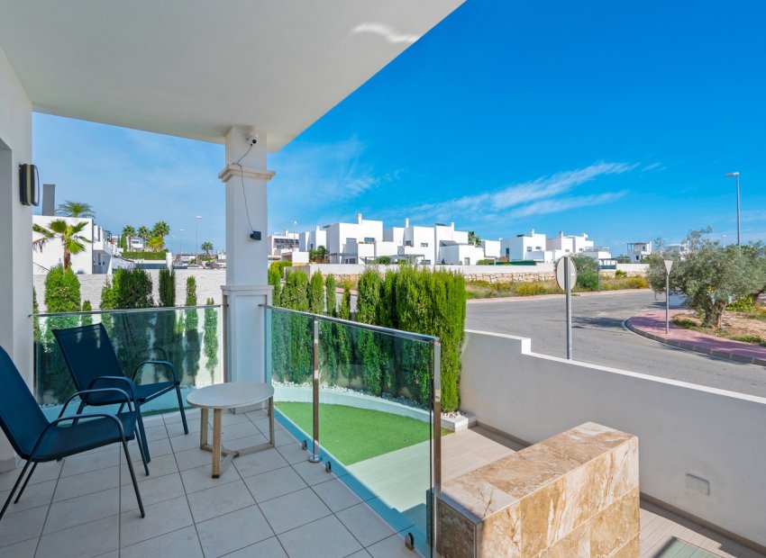 Resale - Apartment / flat - Ciudad Quesada - Rojales
