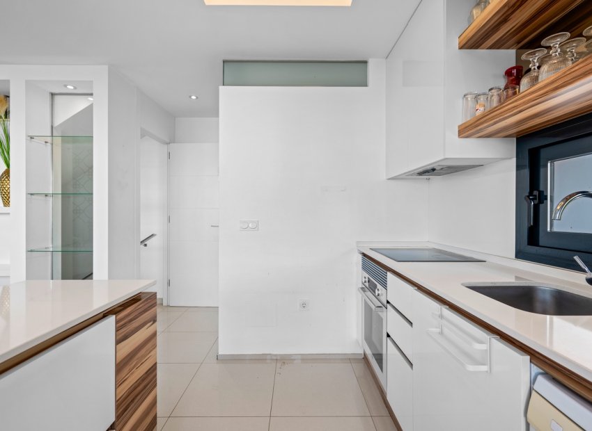 Resale - Apartment / flat - Ciudad Quesada - Rojales