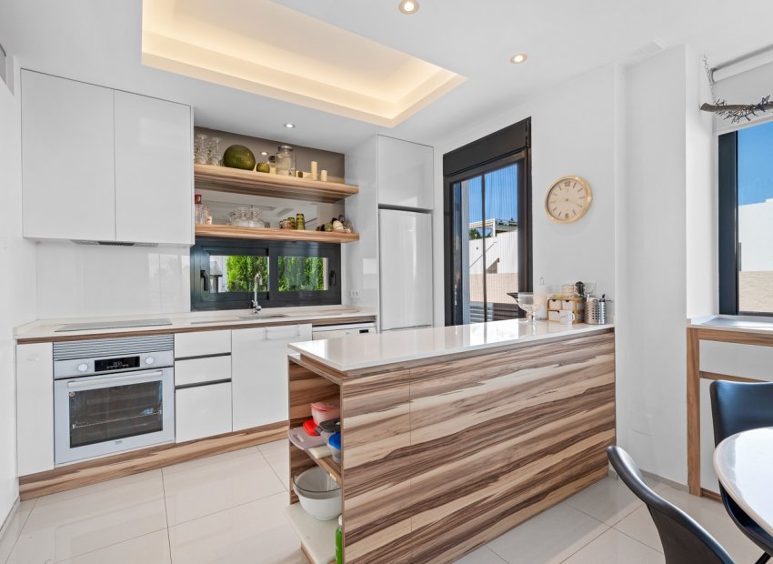 Resale - Apartment / flat - Ciudad Quesada - Rojales