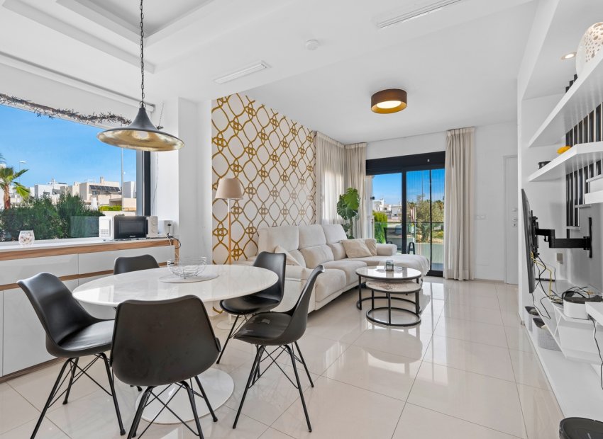 Resale - Apartment / flat - Ciudad Quesada - Rojales