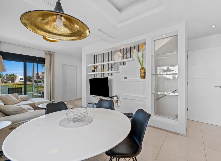 Resale - Apartment / flat - Ciudad Quesada - Rojales