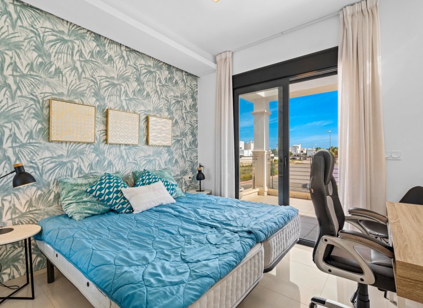 Resale - Apartment / flat - Ciudad Quesada - Rojales