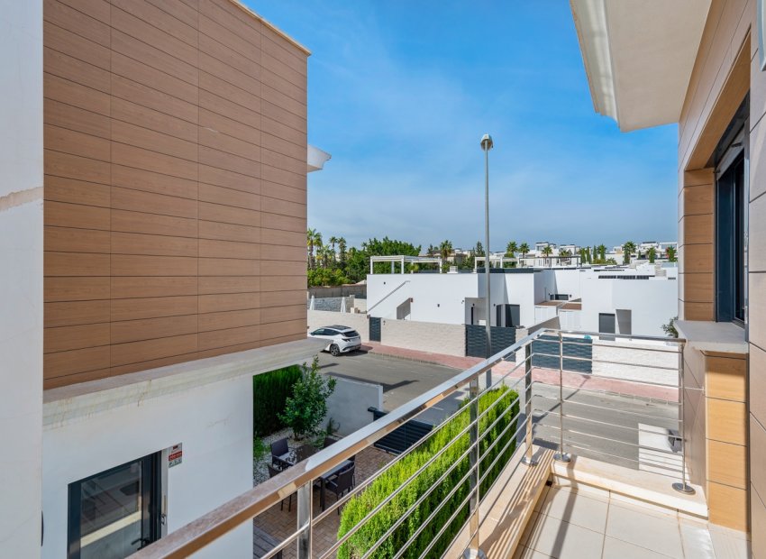 Resale - Apartment / flat - Ciudad Quesada - Rojales