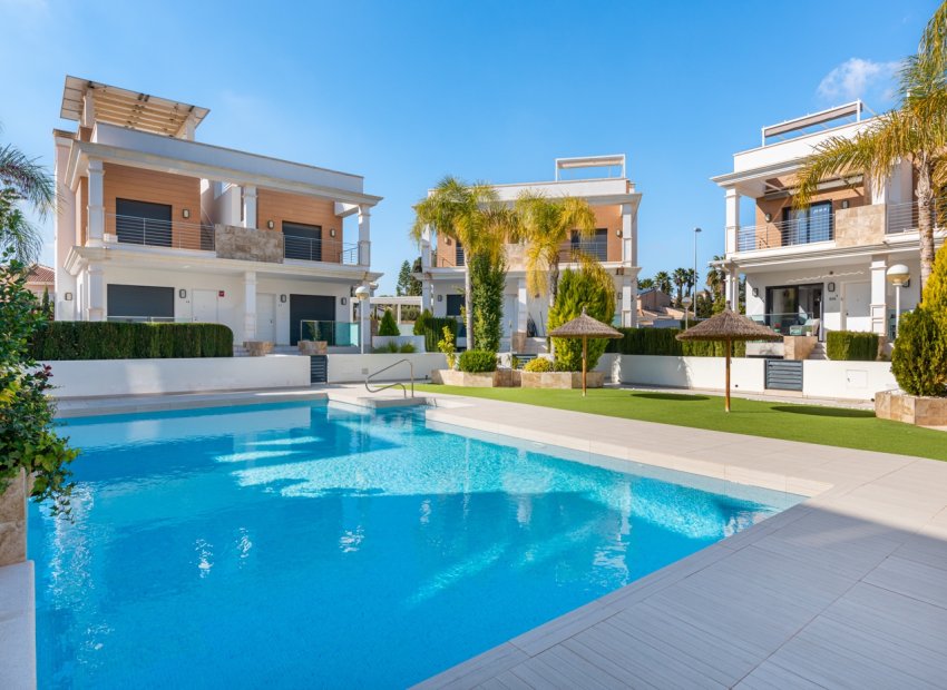 Resale - Apartment / flat - Ciudad Quesada - Rojales