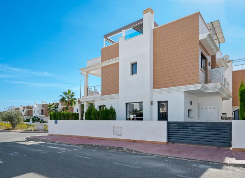 Resale - Apartment / flat - Ciudad Quesada - Rojales