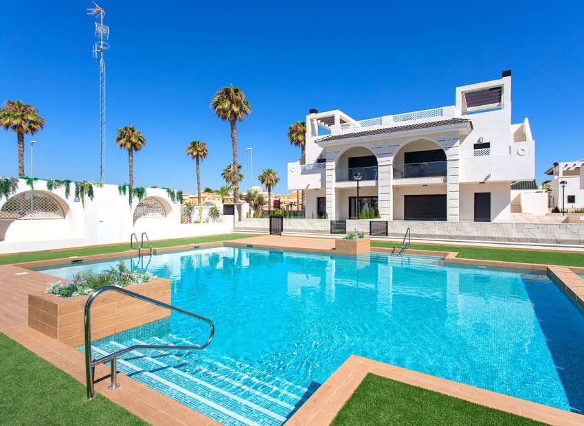 Resale - Apartment / flat - Ciudad Quesada