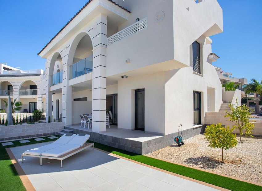 Resale - Apartment / flat - Ciudad Quesada