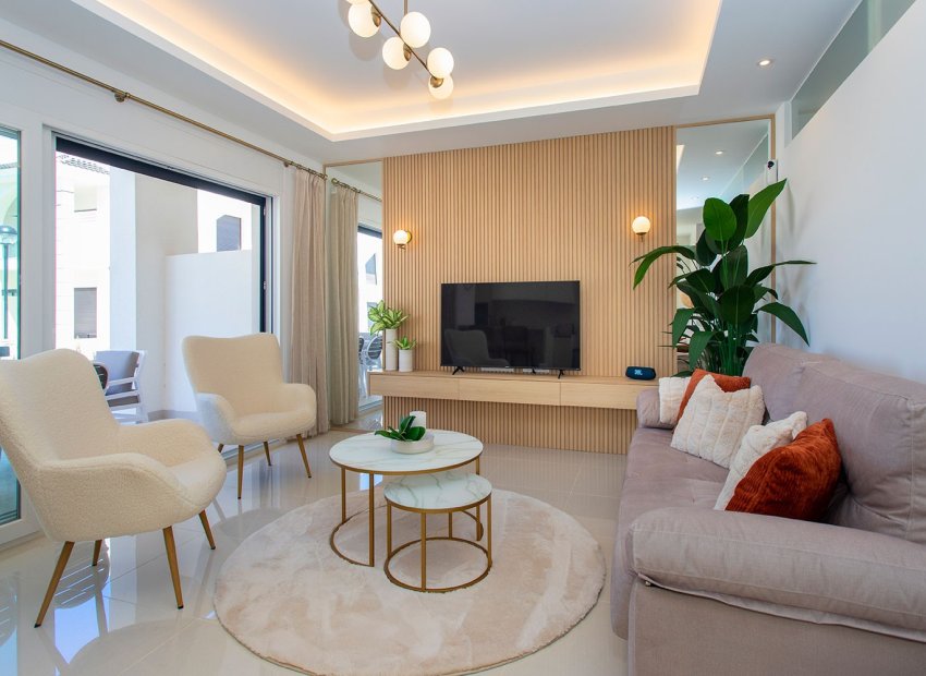 Resale - Apartment / flat - Ciudad Quesada