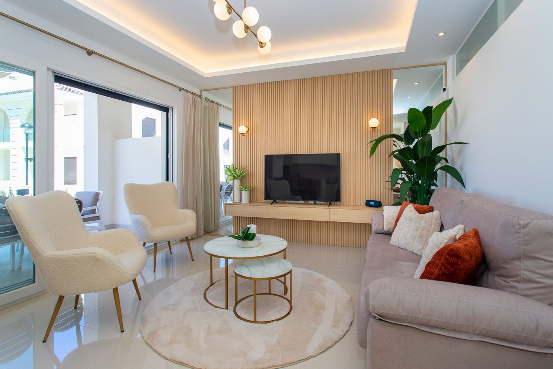 Resale - Apartment / flat - Ciudad Quesada