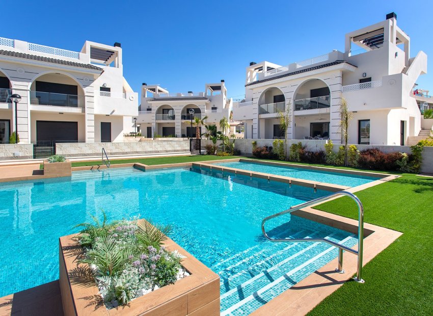 Resale - Apartment / flat - Ciudad Quesada