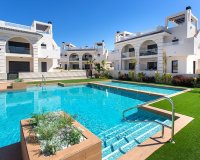 Resale - Apartment / flat - Ciudad Quesada