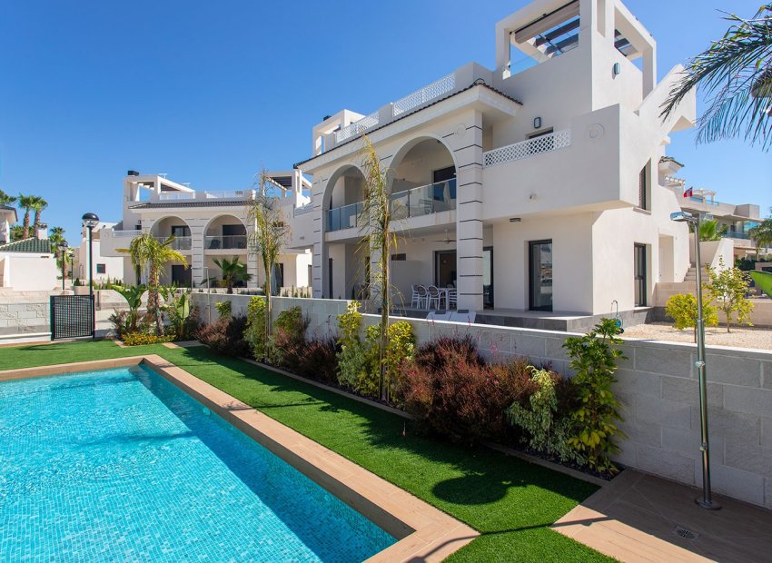 Resale - Apartment / flat - Ciudad Quesada